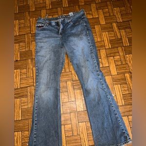 Cruel girl jeans size 15 long.
